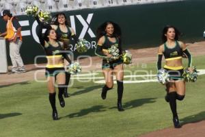 BÉISBOL . PERICOS VS PIRATAS