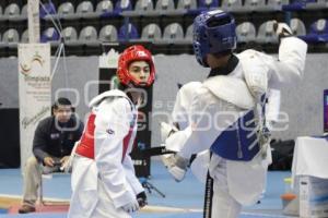 SELECTIVO DE TAEKWONDO