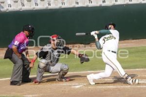 BÉISBOL . PERICOS VS PIRATAS