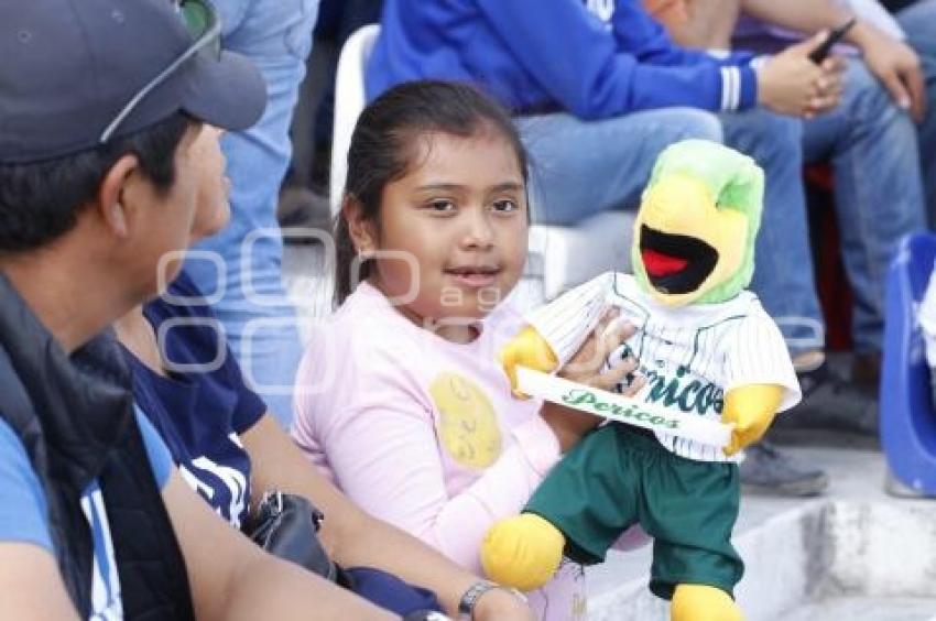 BÉISBOL . PERICOS VS PIRATAS