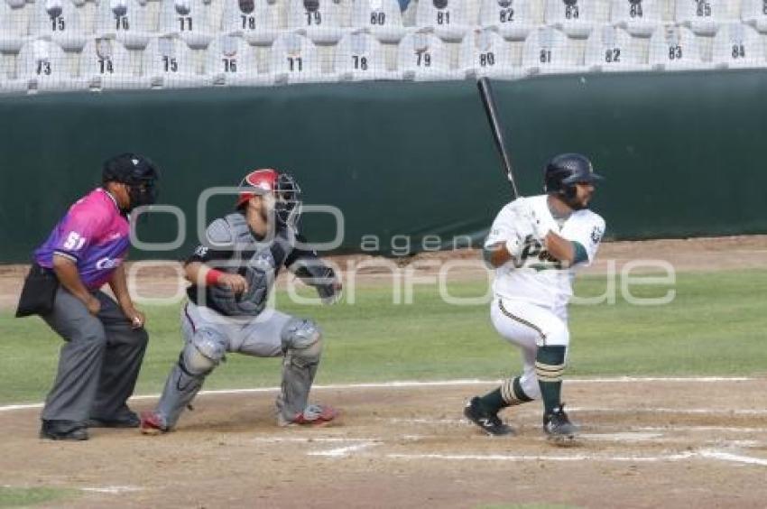 BÉISBOL . PERICOS VS PIRATAS