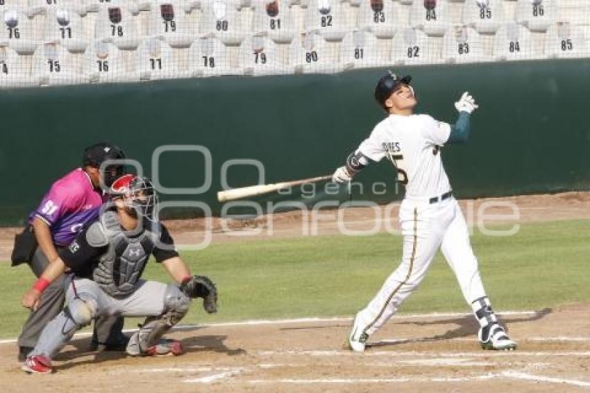 BÉISBOL . PERICOS VS PIRATAS