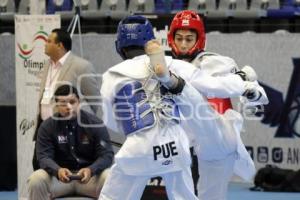 SELECTIVO DE TAEKWONDO