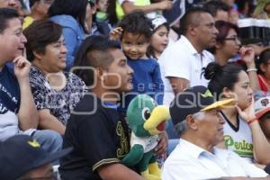 BÉISBOL . PERICOS VS PIRATAS