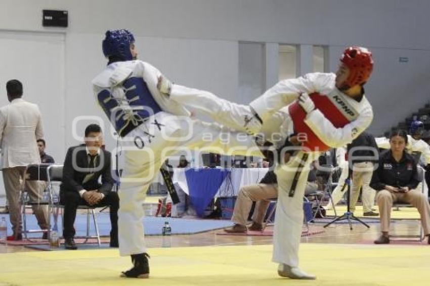 SELECTIVO DE TAEKWONDO
