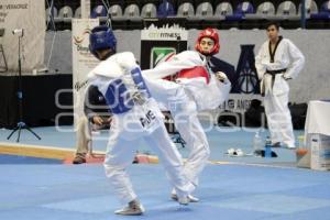 SELECTIVO DE TAEKWONDO