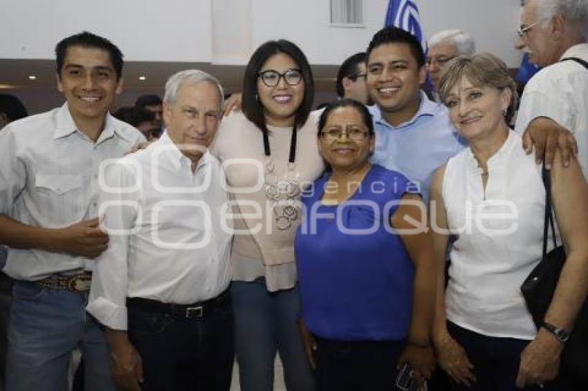 CAMPAÑA GOBERNADOR . CÁRDENAS