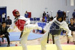 SELECTIVO DE TAEKWONDO