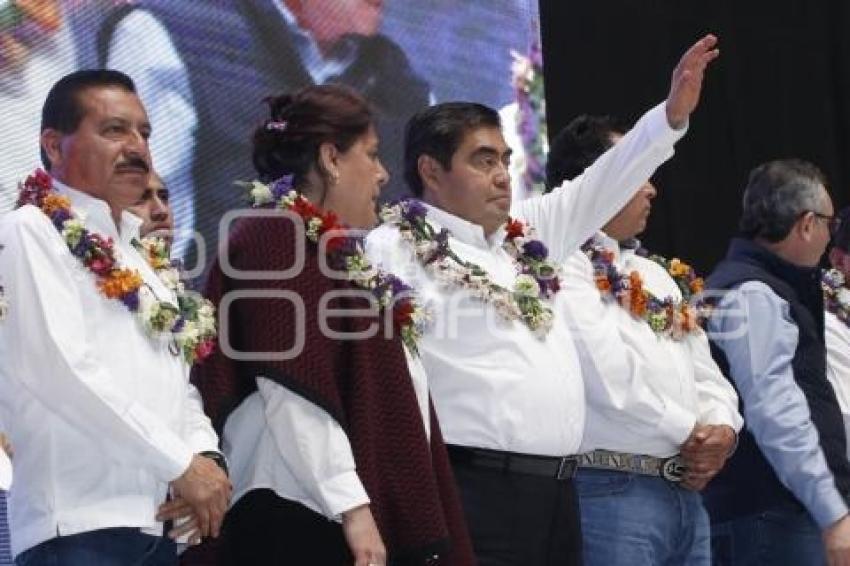 CAMPAÑA GOBERNADOR .  BARBOSA