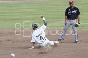 BÉISBOL . PERICOS VS PIRATAS