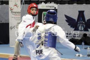 SELECTIVO DE TAEKWONDO