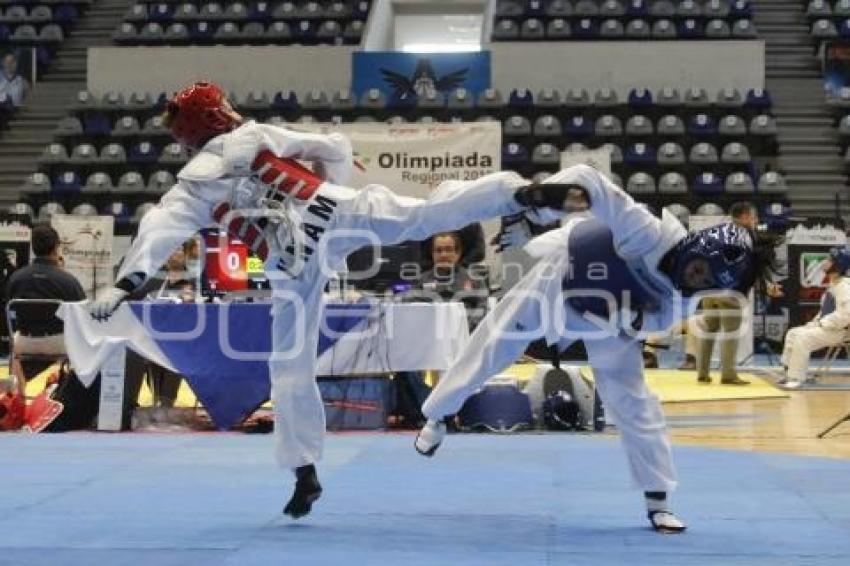 SELECTIVO DE TAEKWONDO