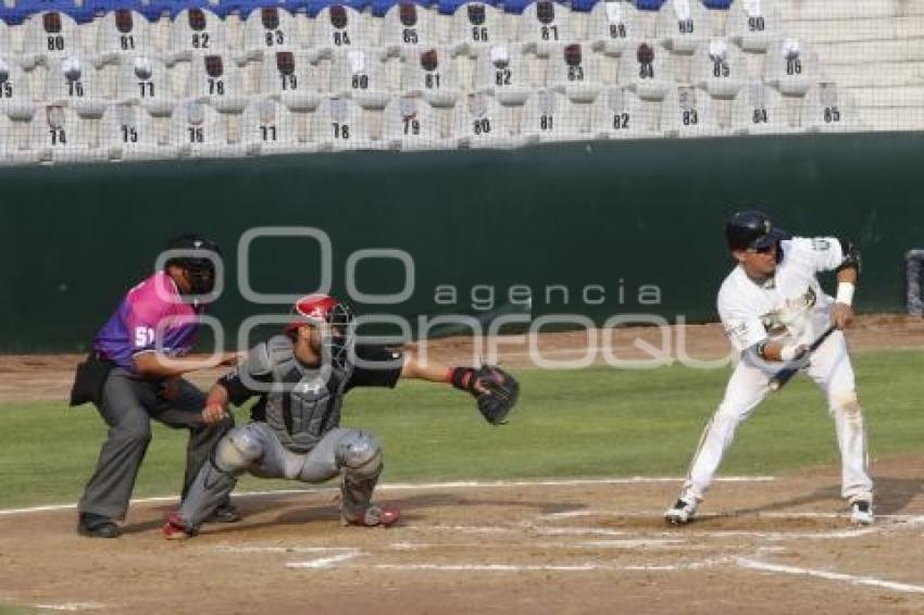 BÉISBOL . PERICOS VS PIRATAS