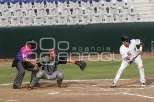 BÉISBOL . PERICOS VS PIRATAS