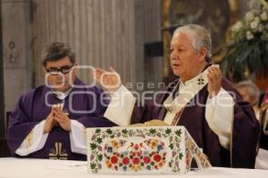 MISA DOMINICAL . CATEDRAL