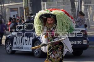 CARNAVAL . SAN BALTAZAR CAMPECHE