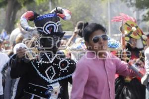 CARNAVAL . SAN BALTAZAR CAMPECHE