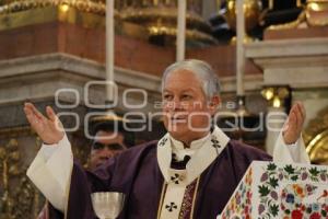 MISA DOMINICAL . CATEDRAL