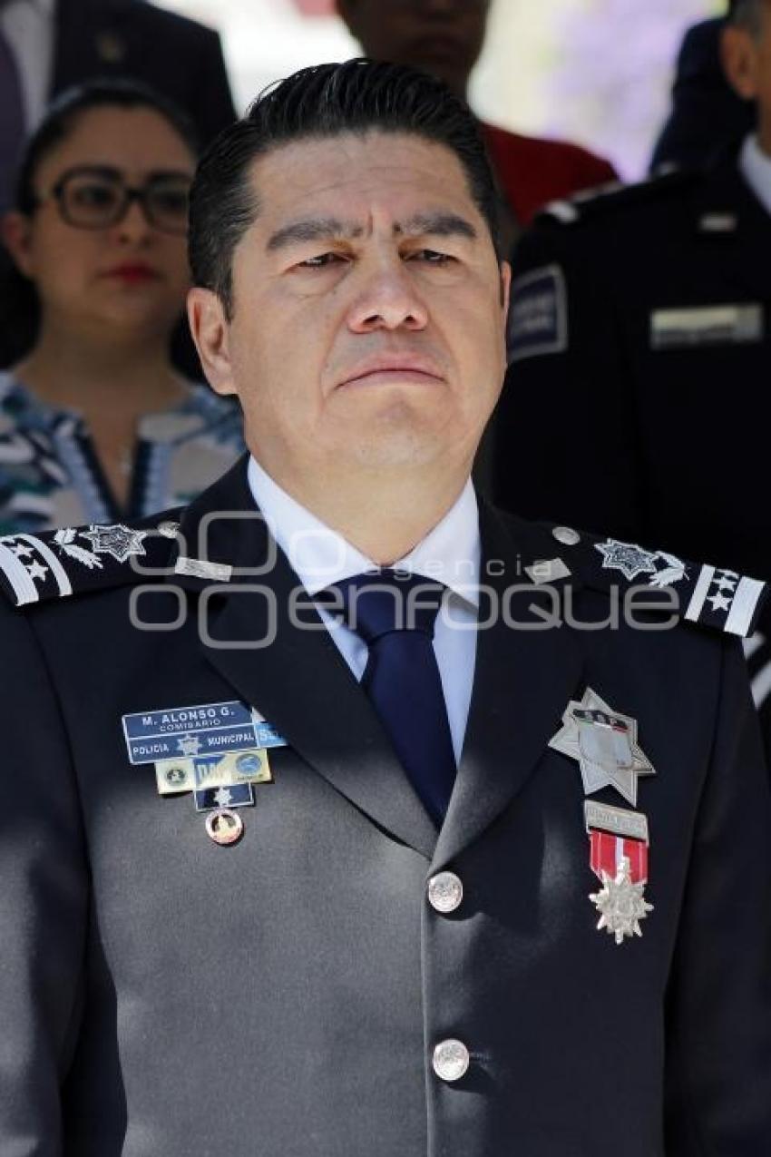 SSP . MANUEL ALONSO