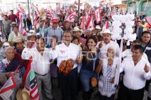 CAMPAÑA GOBERNADOR .  JIMÉNEZ