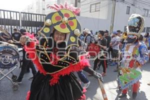 CARNAVAL . SAN BALTAZAR CAMPECHE