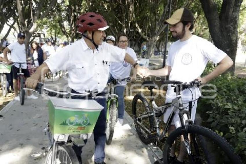 ENRIQUE CÁRDENAS . RODADA CIUDADANA