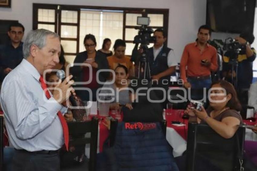 CAMPAÑA GOBERNADOR . CÁRDENAS