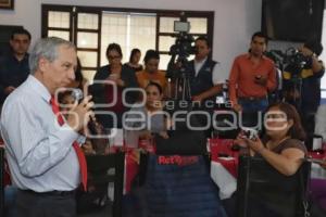 CAMPAÑA GOBERNADOR . CÁRDENAS