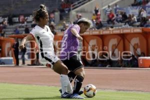 FUTBOL FEMENIL . LOBOS BUAP VS PACHUCA