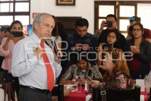 CAMPAÑA GOBERNADOR . CÁRDENAS