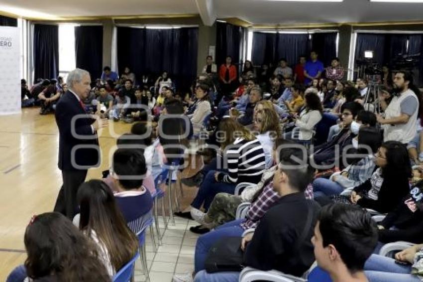 CAMPAÑA GOBERNADOR . CÁRDENAS