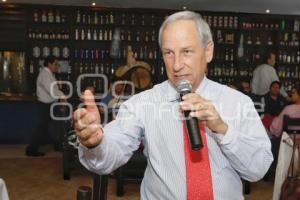CAMPAÑA GOBERNADOR . CÁRDENAS