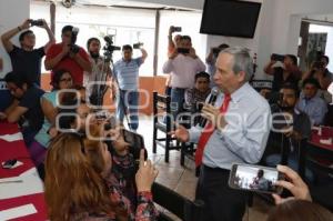 CAMPAÑA GOBERNADOR . CÁRDENAS