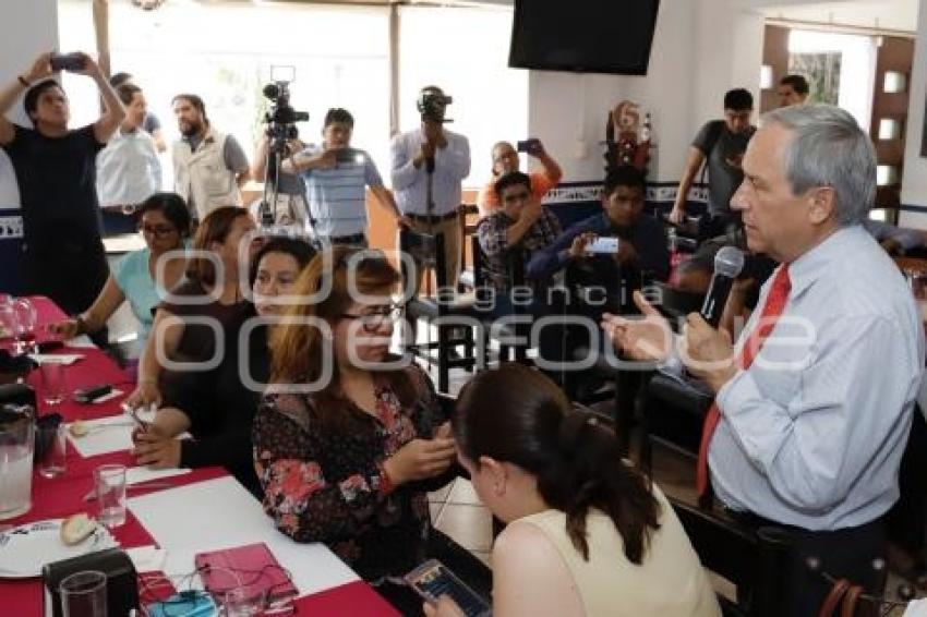 CAMPAÑA GOBERNADOR . CÁRDENAS