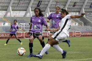 FUTBOL FEMENIL . LOBOS BUAP VS PACHUCA