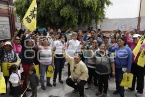CAMPAÑA CÁRDENAS . GONZÁLEZ  DE COSSÍO