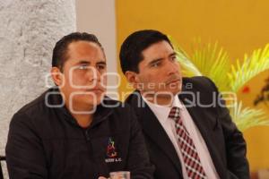 CONGRESO PRESIDENTES AUXILIARES ELECTOS