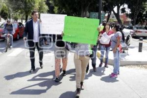 MANIFESTACIÓN CENHCH