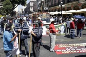 MANIFESTACIÓN 28 DE OCTUBRE