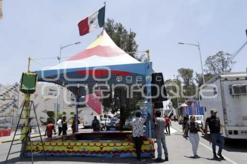 PREVIO FERIA DE PUEBLA