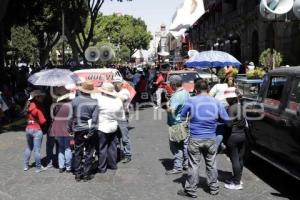 MANIFESTACIÓN 28 DE OCTUBRE