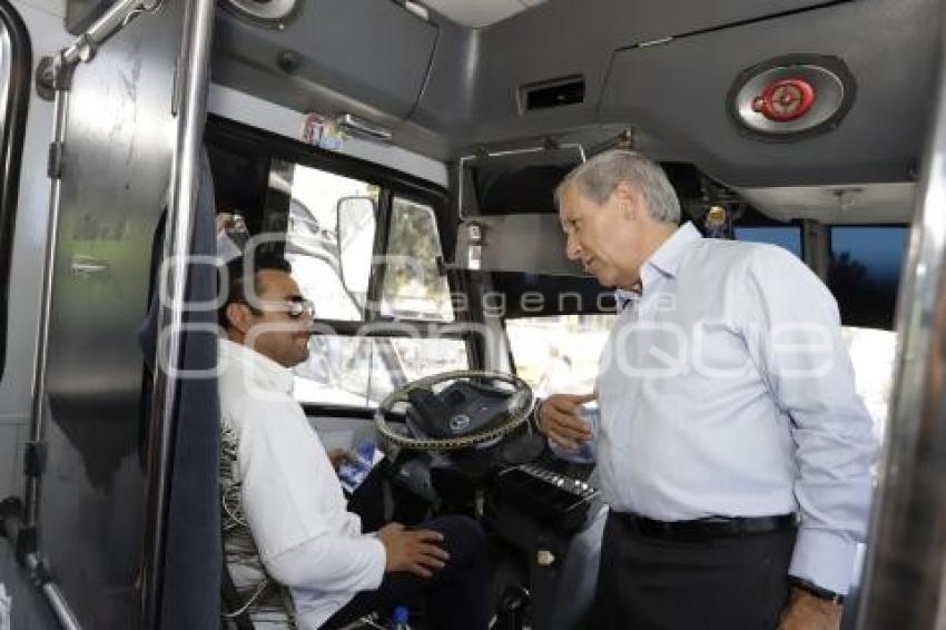 CAMPAÑA GOBERNADOR . CÁRDENAS