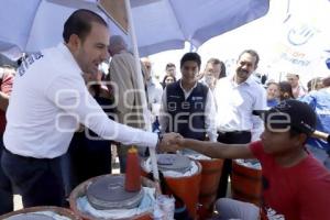 CAMPAÑA GOBERNADOR . CÁRDENAS