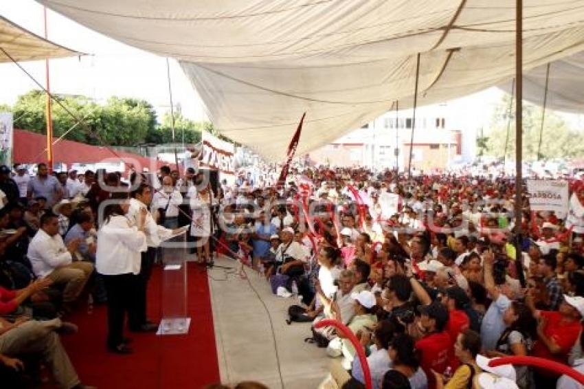 CAMPAÑA . BARBOSA . ATENCINGO