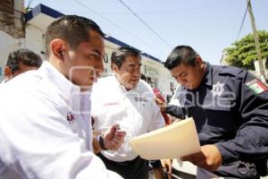 CAMPAÑA . BARBOSA . CHIAUTLA DE TAPIA