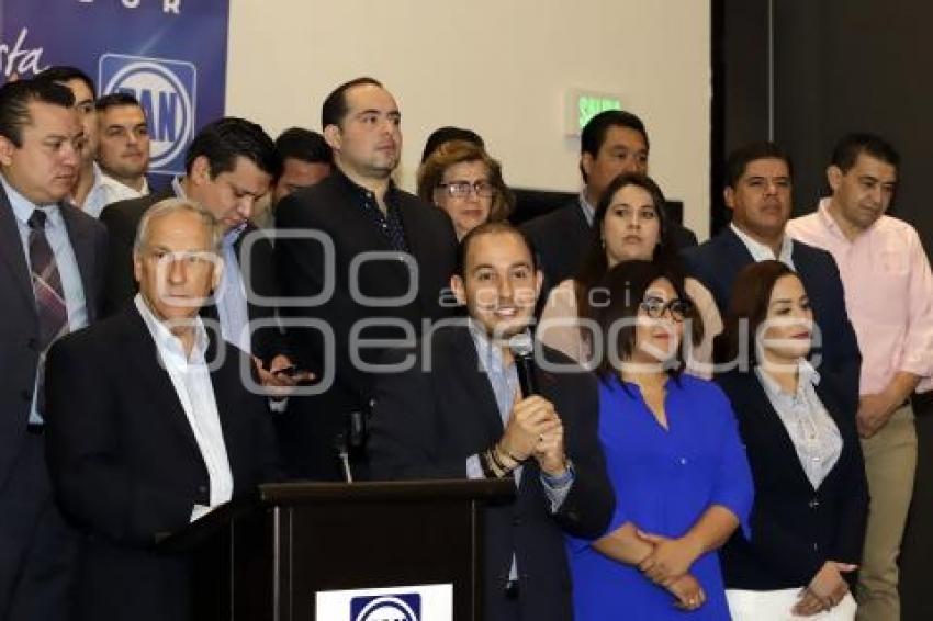 PAN . ENRIQUE CÁRDENAS