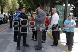 MANIFESTACIÓN CENHCH