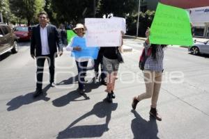 MANIFESTACIÓN CENHCH