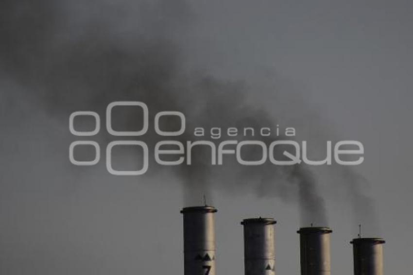 CONTAMINACIÓN