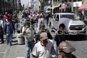 MANIFESTACIÓN 28 DE OCTUBRE